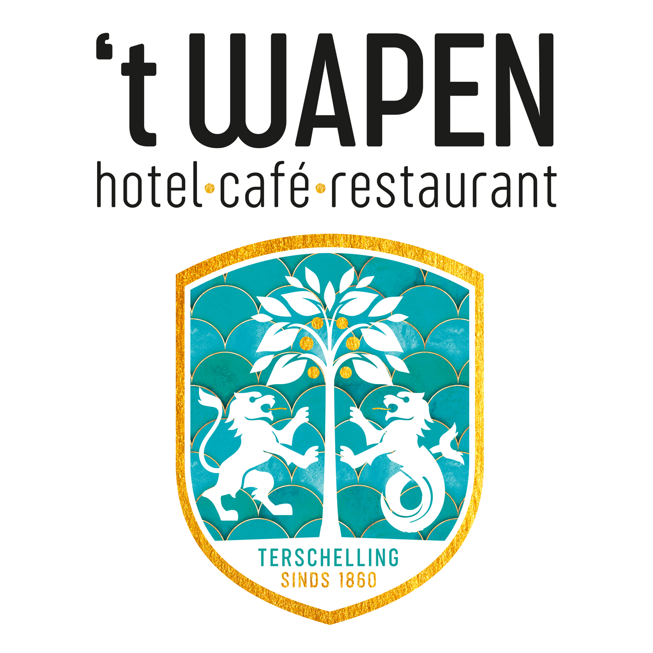 Logo 't Wapen van Terschelling